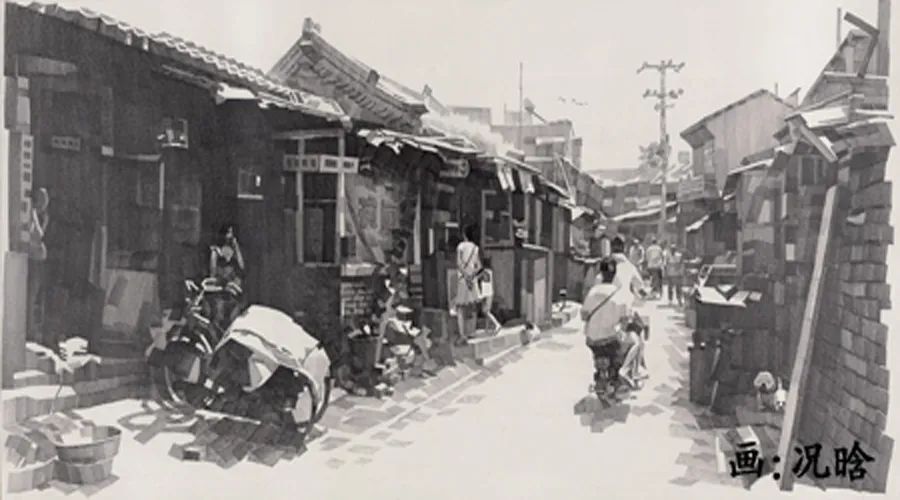 即将消失的北京话,以前的北京话