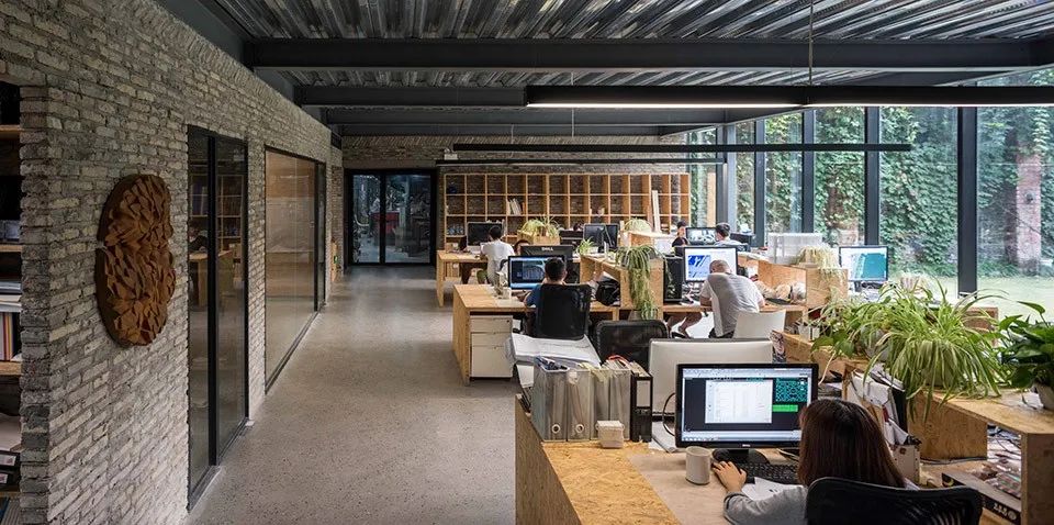 招聘|上海|Archi-Union创盟国际–项目经理/主创建筑师/中后期建筑师/学术媒体主管等