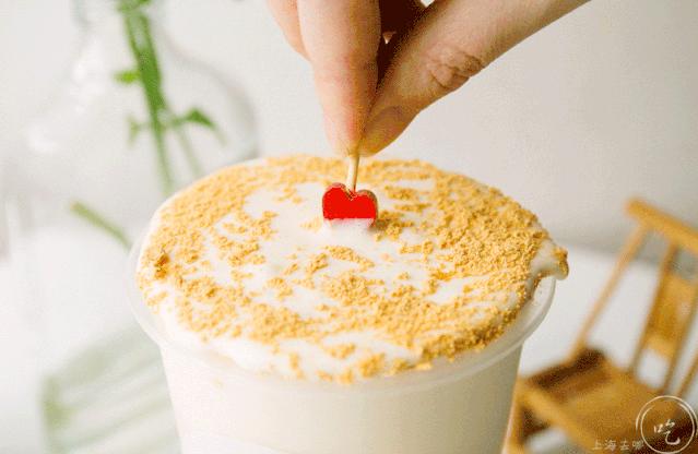 猛吸！太需要这家「神仙奶茶铺」续命了