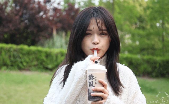 猛吸！太需要这家「神仙奶茶铺」续命了