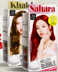 简单好染的染发剂,在家染发纯天然染发剂冷棕色