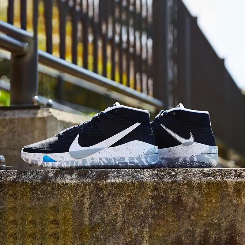 欧文6夜光篮球鞋测评,欧文6夜光黑