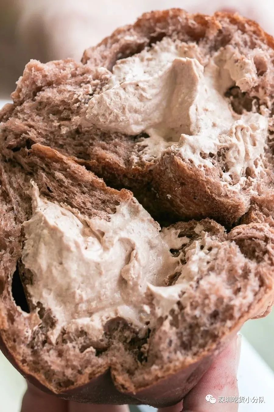 0℃面包，火来深圳了