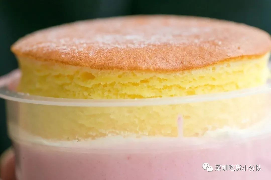 0℃面包，火来深圳了