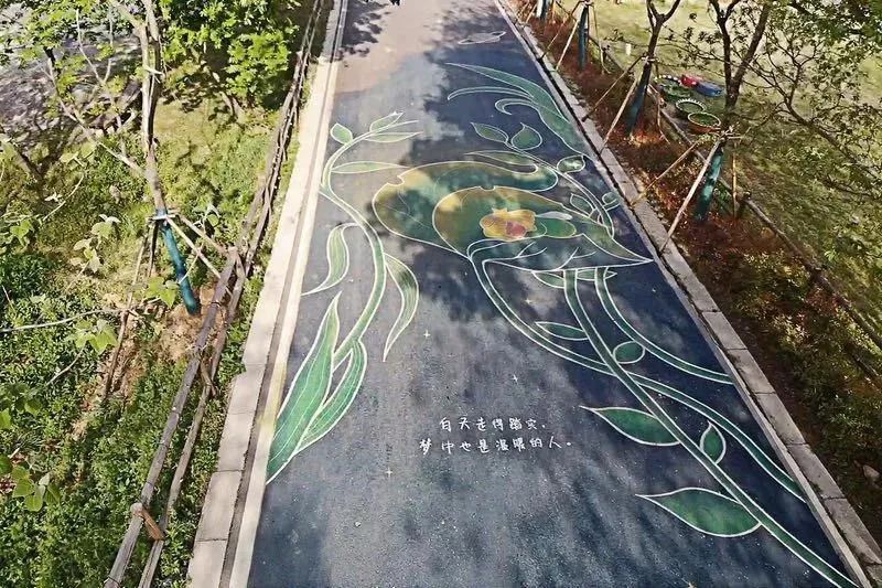 最美17公里路线,最美7公里人多吗