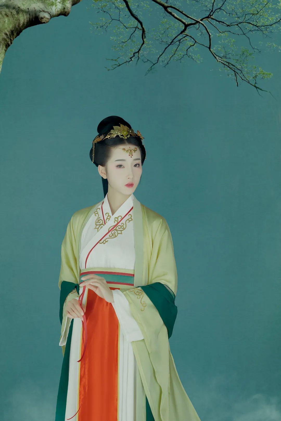 青岛古装拍摄地方推荐,上海199元拍古装摄影