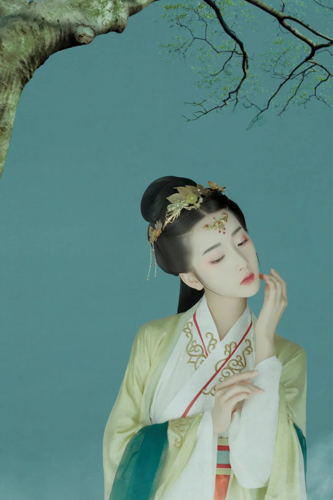 青岛古装拍摄地方推荐,上海199元拍古装摄影