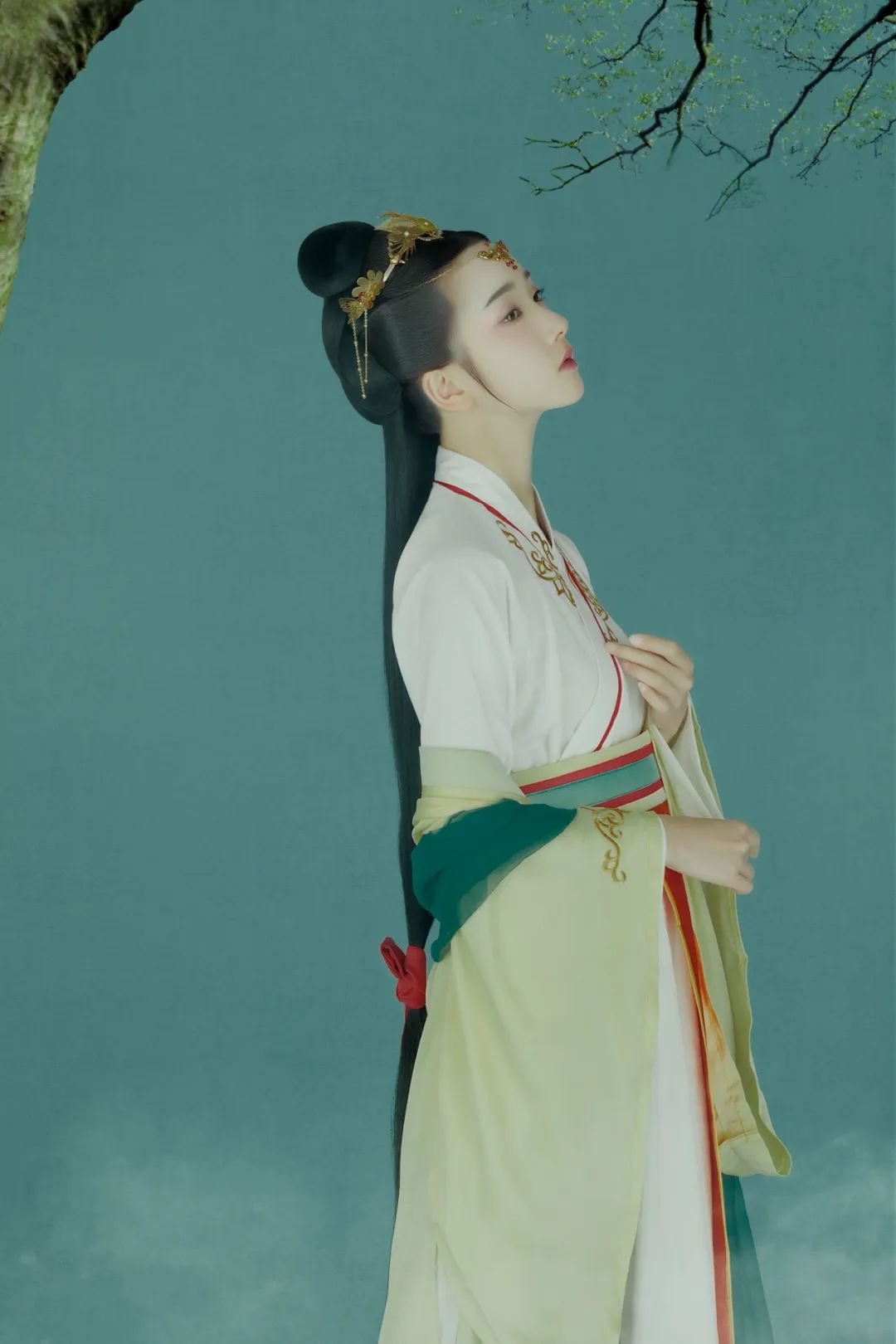 青岛古装拍摄地方推荐,上海199元拍古装摄影