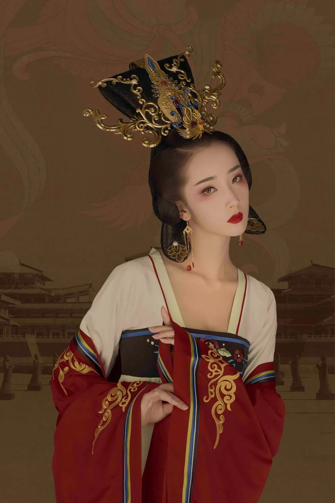 青岛古装拍摄地方推荐,上海199元拍古装摄影