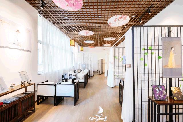 青岛古装拍摄地方推荐,上海199元拍古装摄影