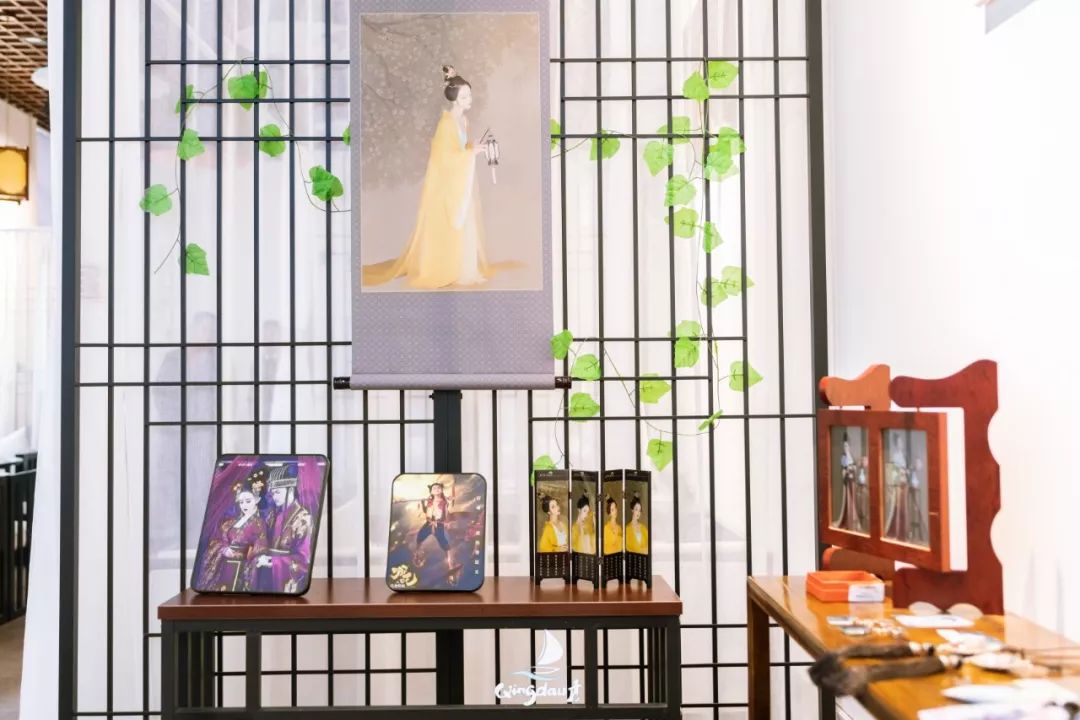 青岛古装拍摄地方推荐,上海199元拍古装摄影