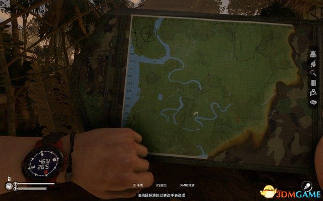 绿色地狱教学视频怎么通关,绿色地狱故事模式通关攻略