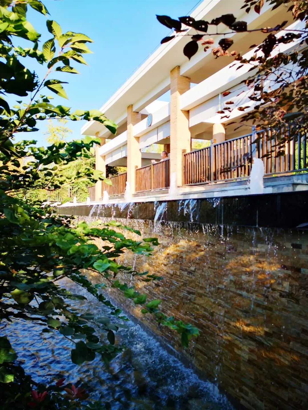 凤凰温泉泡温泉,五一凤凰温泉