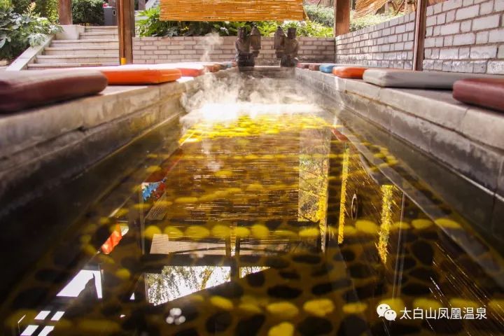 凤凰温泉泡温泉,五一凤凰温泉
