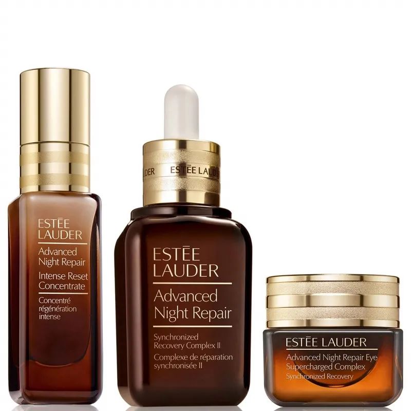 雅诗兰黛小棕瓶100ml单品,雅思兰黛小棕瓶一共几个单品