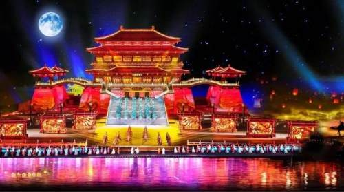 “游大唐,观始皇”只要368?这么香的价格没谁了