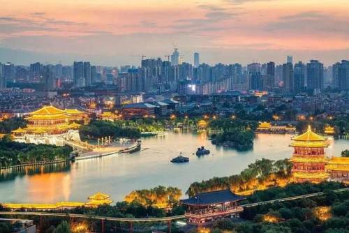 “游大唐,观始皇”只要368?这么香的价格没谁了