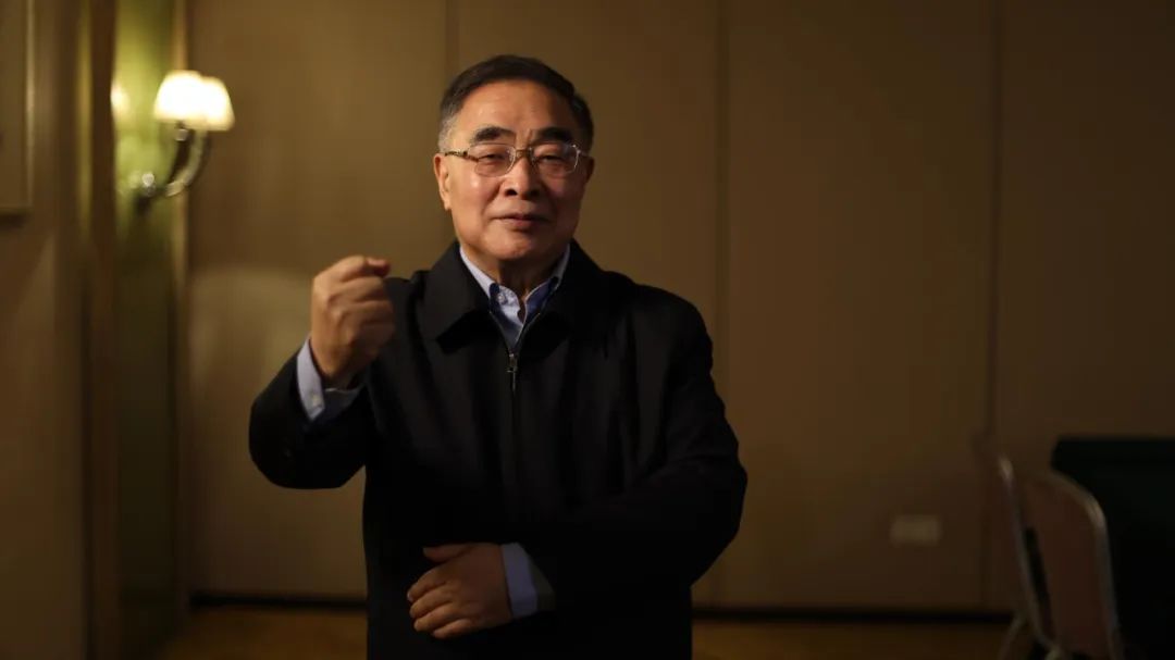 张伯礼说给中医一块阵地,张伯礼开给医生药方