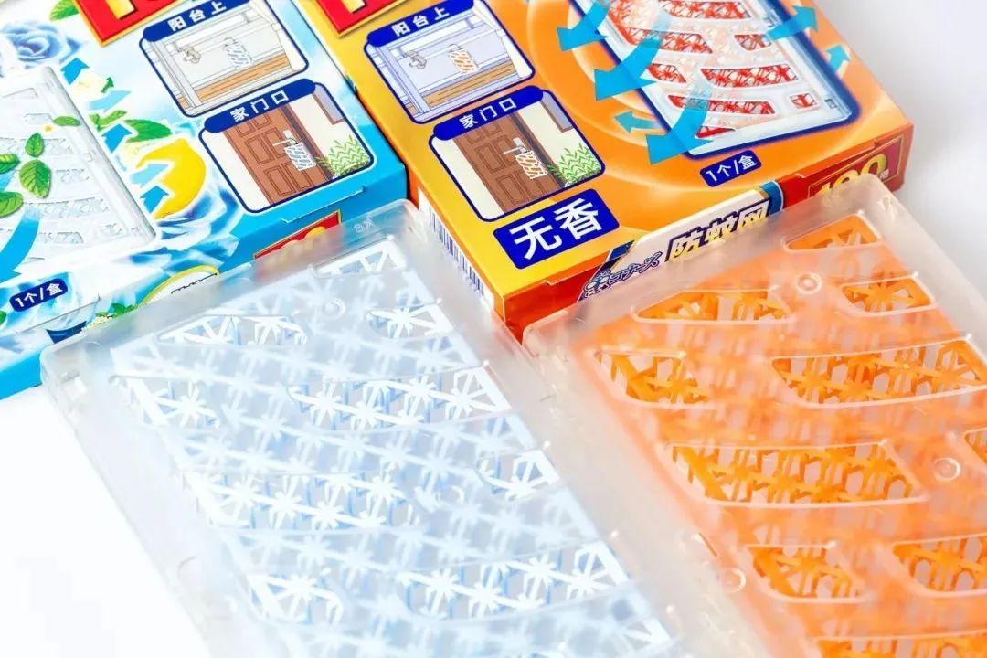 被疯抢的隐形蚊帐,随手一挂,蚊子全无