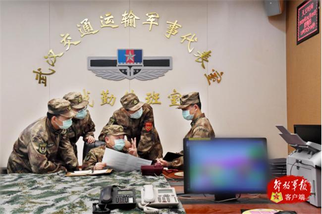 兵贵神速,托举战疫大动脉