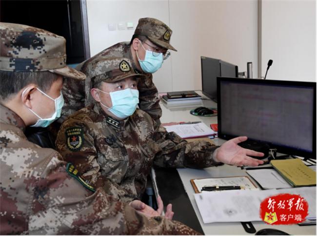 兵贵神速,托举战疫大动脉