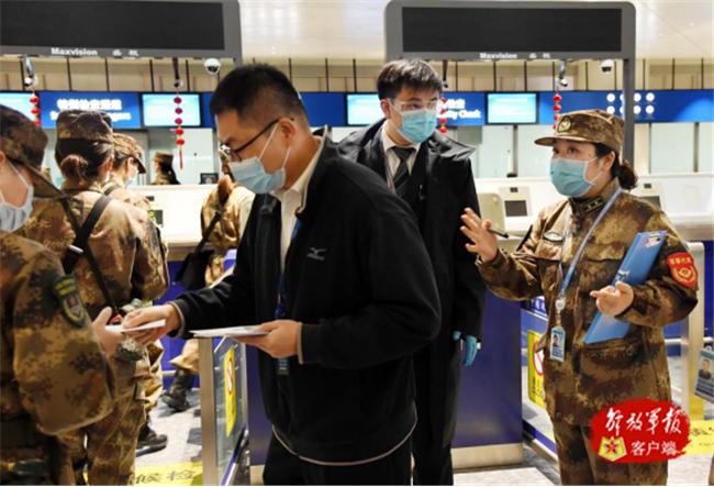 兵贵神速,托举战疫大动脉
