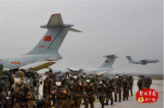 兵贵神速,托举战疫大动脉