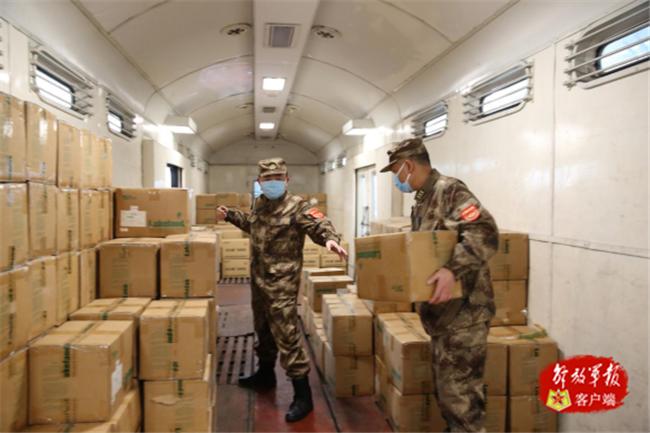 兵贵神速,托举战疫大动脉