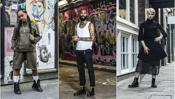 马丁靴一定要买马丁博士的吗,马丁博士马丁靴能穿多久