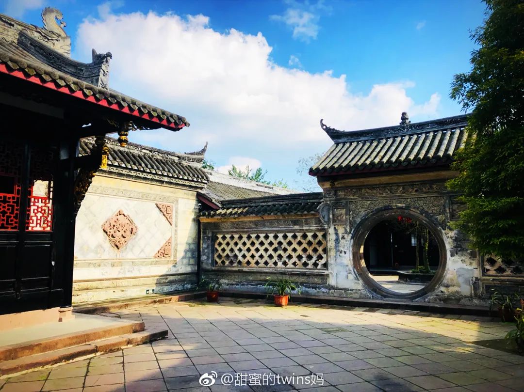 成都周边一日游免费景点推荐,成都温江十大景点免费