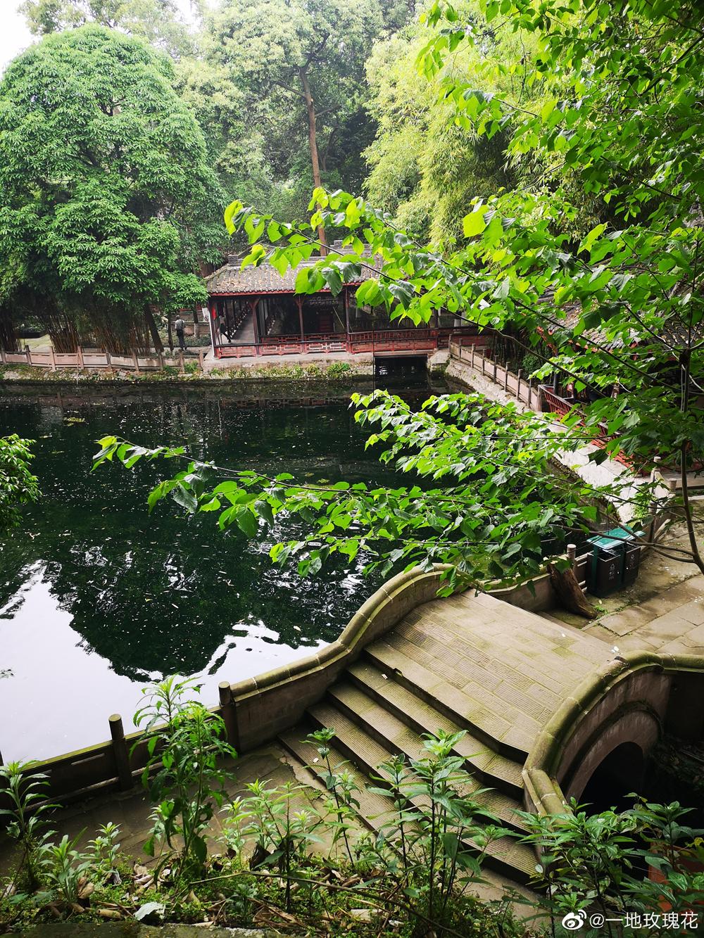 成都周边一日游免费景点推荐,成都温江十大景点免费