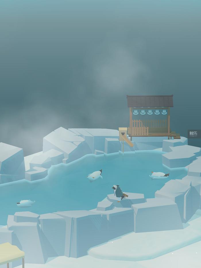 周末玩什么：在“动森”之外养企鹅，在伤感中体验国产Galgame