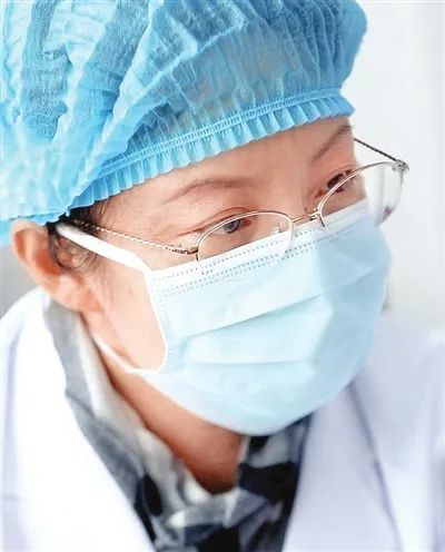 她是“战斗群”里的“细节控”