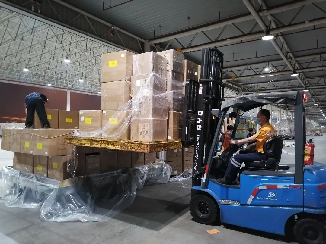 绥芬河口岸，船员下船难，国际快件怎么送？这些问题都有了答案！