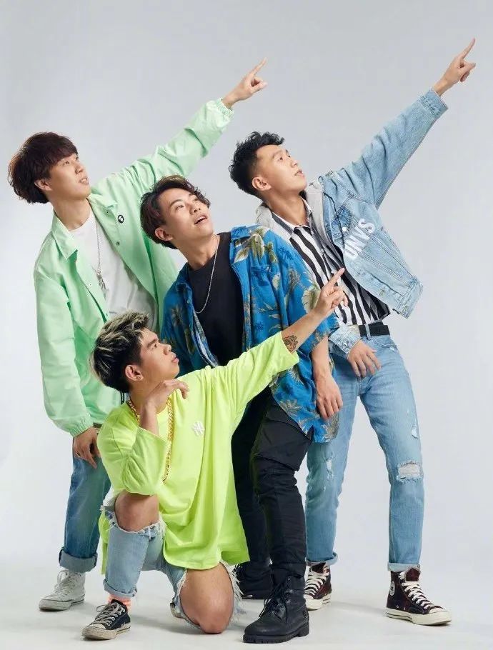 偶像男团成员颜值,现在的男团颜值都这样了吗