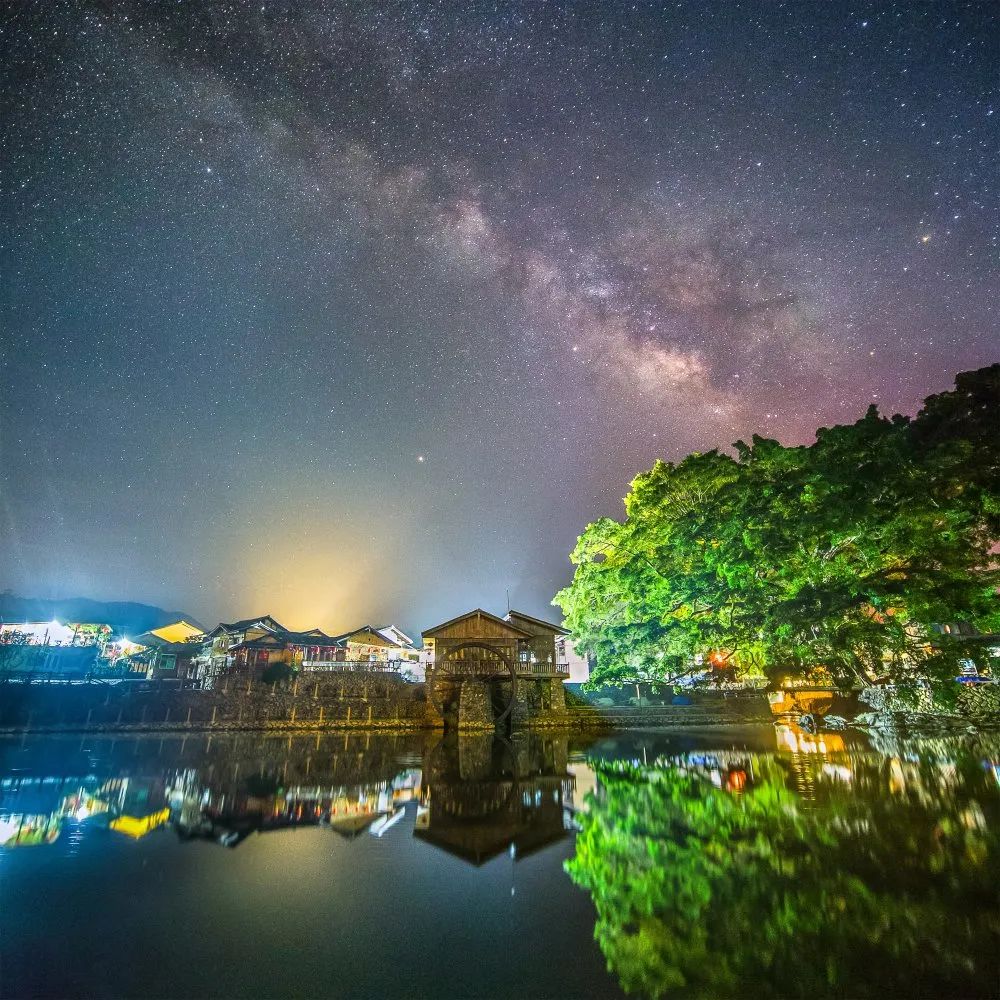 徐霞客游蝴蝶泉,徐霞客旅行记