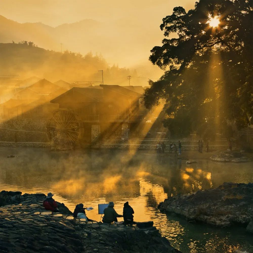 徐霞客游蝴蝶泉,徐霞客旅行记