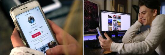 盘点韩国人看抖音,韩国人评论中国抖音