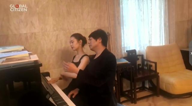 群星献唱抗击疫情,全球巨星抗疫演唱会回放