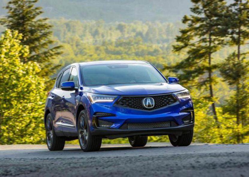 试驾讴歌rdx和英菲尼迪qx50,广汽讴歌rdx深度评测