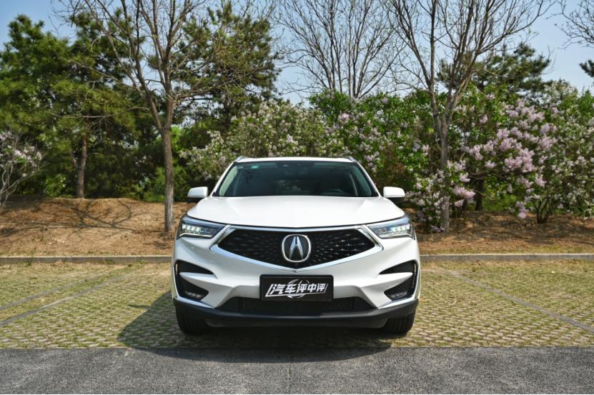 试驾讴歌rdx和英菲尼迪qx50,广汽讴歌rdx深度评测