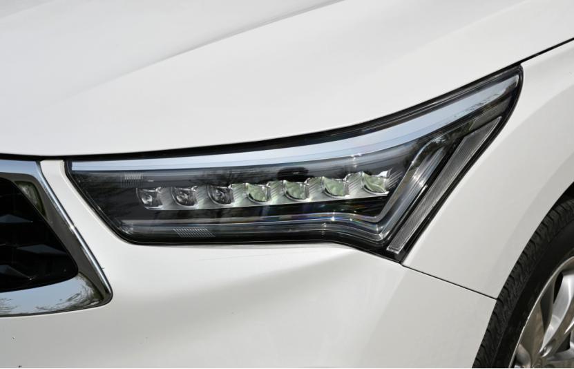 试驾讴歌rdx和英菲尼迪qx50,广汽讴歌rdx深度评测