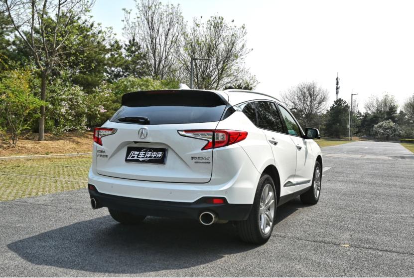 试驾讴歌rdx和英菲尼迪qx50,广汽讴歌rdx深度评测