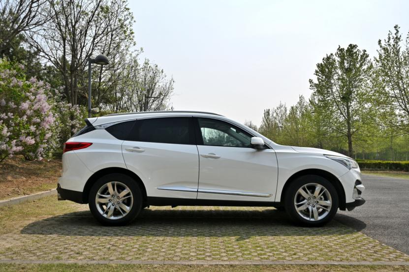 试驾讴歌rdx和英菲尼迪qx50,广汽讴歌rdx深度评测