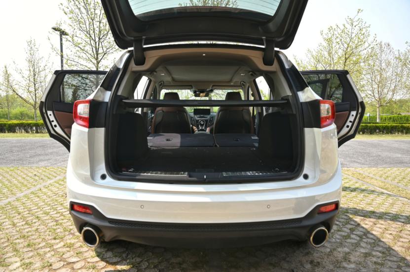 试驾讴歌rdx和英菲尼迪qx50,广汽讴歌rdx深度评测