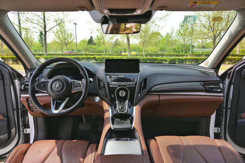 试驾讴歌rdx和英菲尼迪qx50,广汽讴歌rdx深度评测