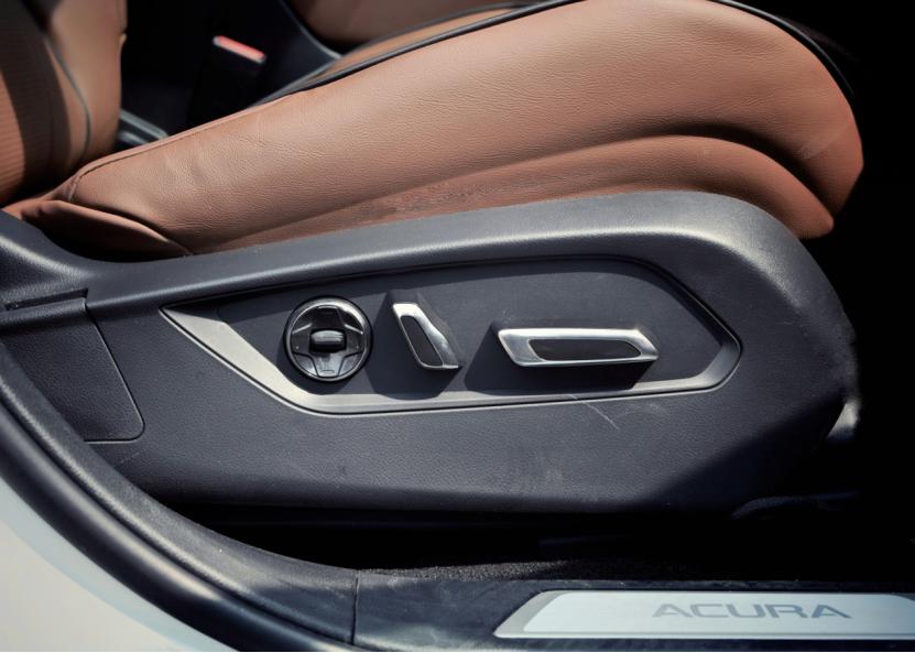 试驾讴歌rdx和英菲尼迪qx50,广汽讴歌rdx深度评测