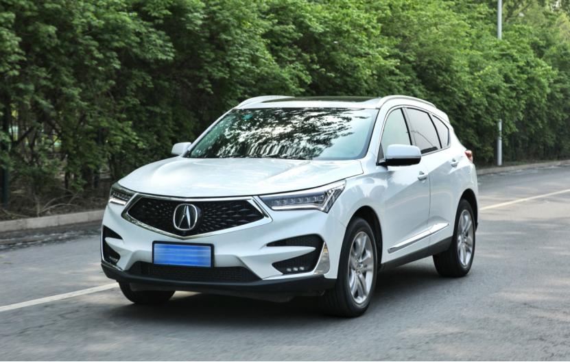 试驾讴歌rdx和英菲尼迪qx50,广汽讴歌rdx深度评测