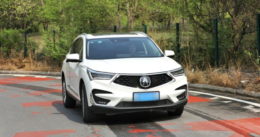 试驾讴歌rdx和英菲尼迪qx50,广汽讴歌rdx深度评测