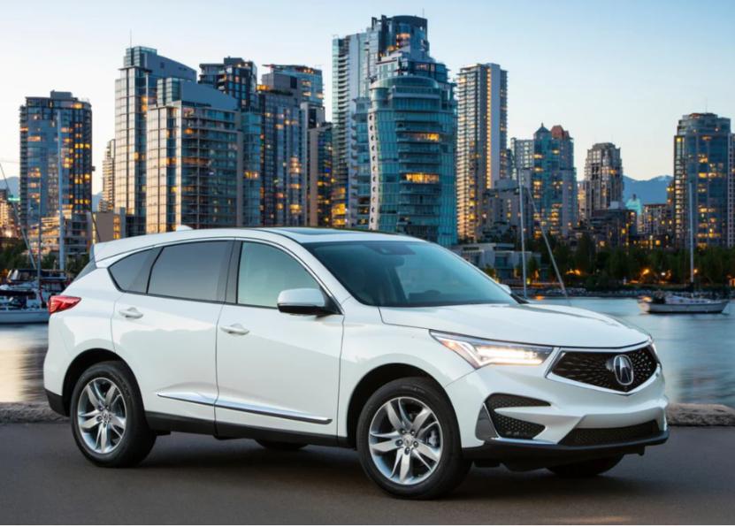 试驾讴歌rdx和英菲尼迪qx50,广汽讴歌rdx深度评测